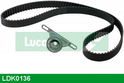 LUCAS ENGINE DRIVE ldk0136 -  Комплект ремня ГРМ